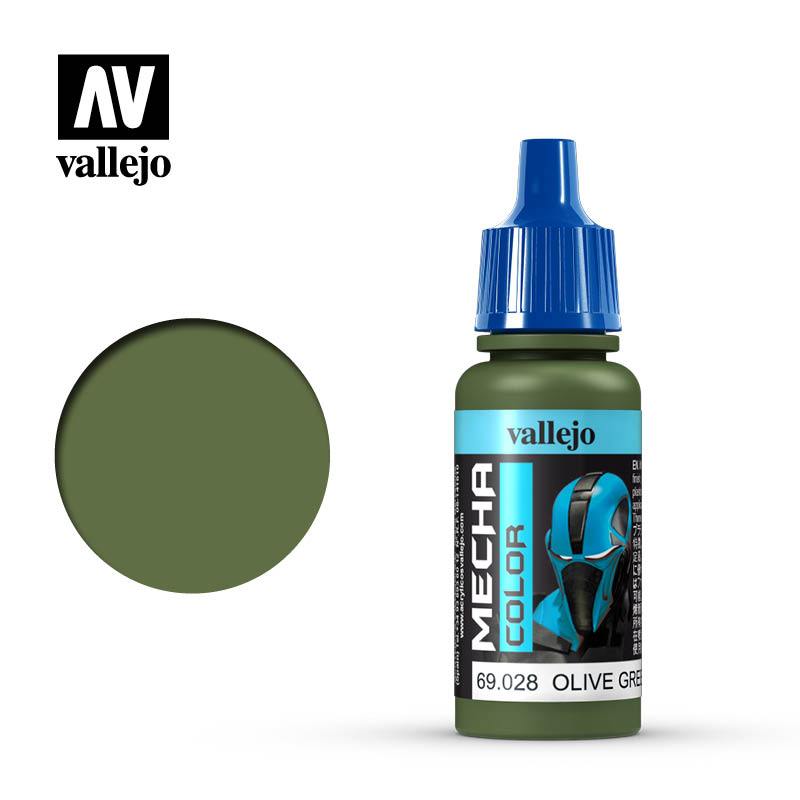 69.028 Olive Green (3 UNIDADES)