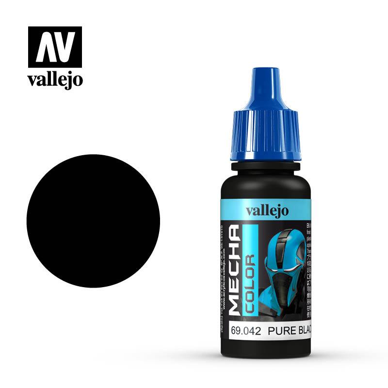 69.042 Pure Black (3 UNIDADES)