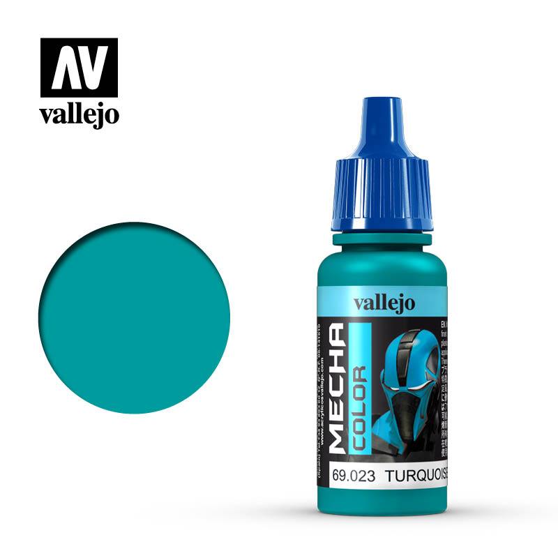 69.023 Turquoise (3 UNIDADES)