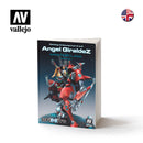 75.003 LIBRO: PAINTING MINIATURES FROM A TO Z BY A.GIRALDEZ (EN)