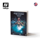75.010 LIBRO: PAINTING MINIATURES A.GIRALDEZ VOL.II (EN)