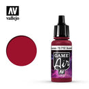 72.712 Rojo Escarlata (3 unidades)