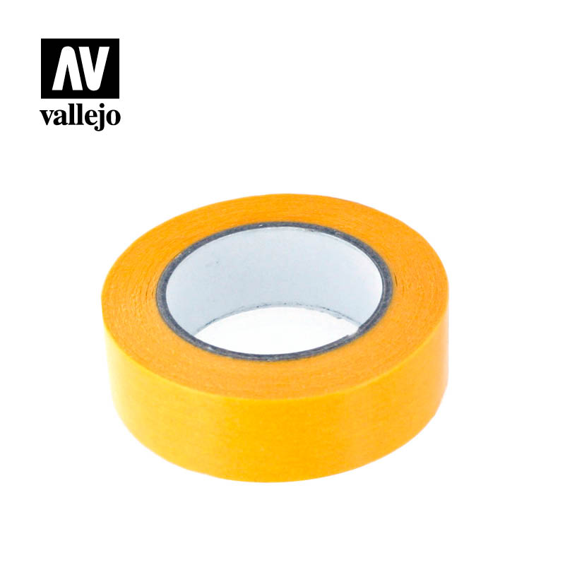 T07001 Masking Tape 18 mm x 18 m (3 UNIDADES)