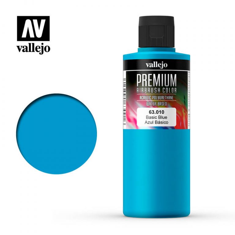 63.010 Azul Básico (200ml)