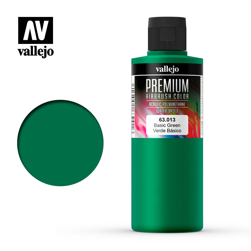 63.013 Verde Básico (200ml)