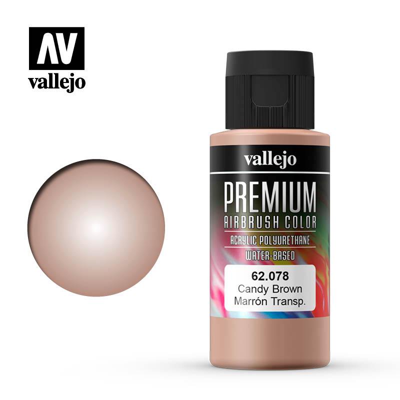 62.078 Marrón CANDY (60ml)