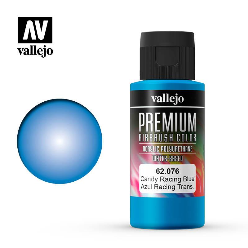 62.076 Azul Racing CANDY (60ml)