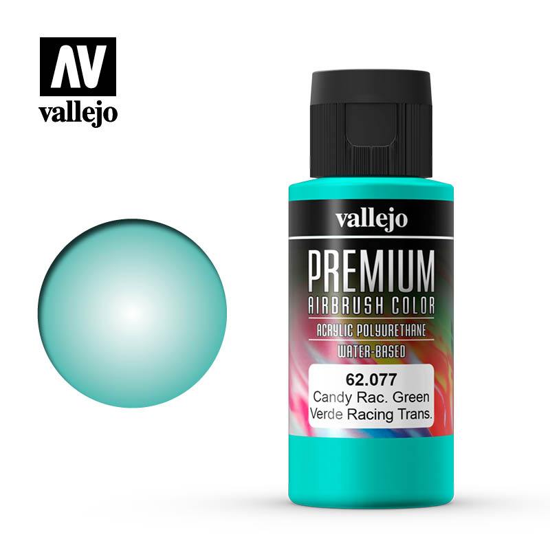 62.077 Verde Racing CANDY (60ml)
