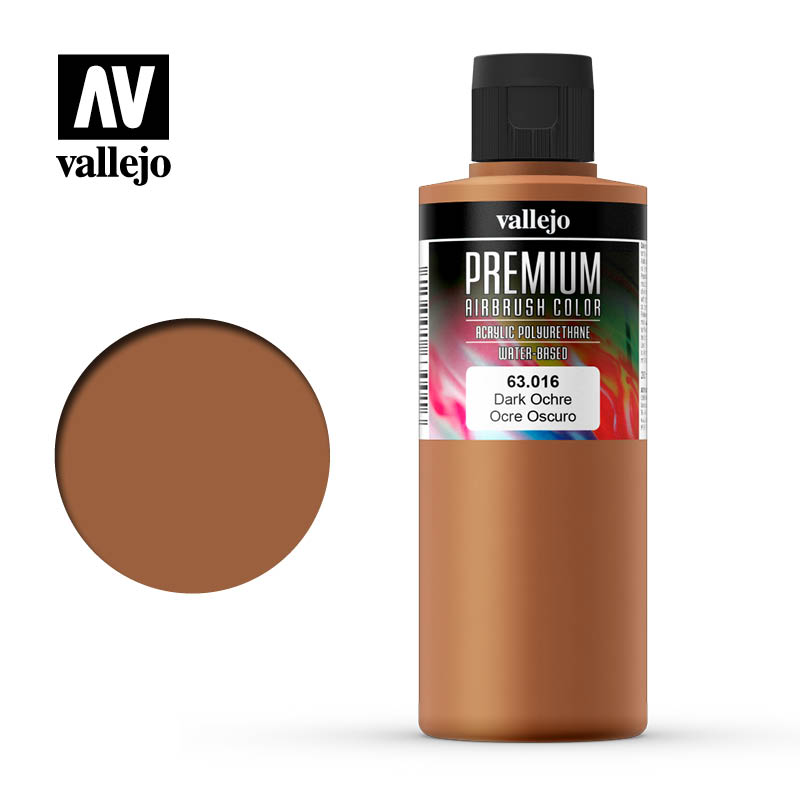 63.016 Ocre Oscuro (200ml)