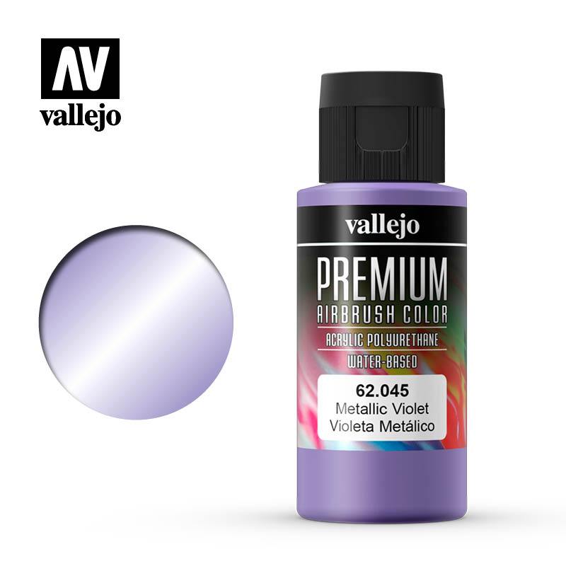 62.045 Violeta Metálico (60ml)