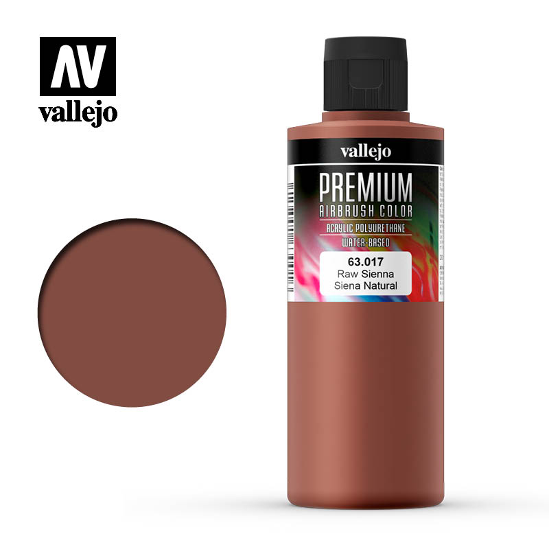 63.017 Sienna Natural (200ml)