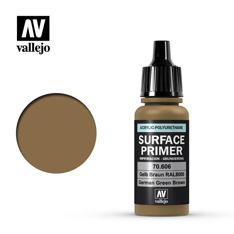 70.606 Surface Primer Gelbbraun