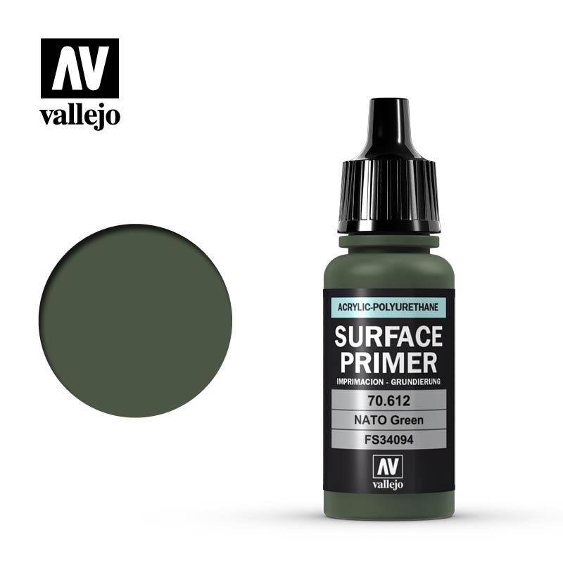 70.612 Surface Primer Verde OTAN