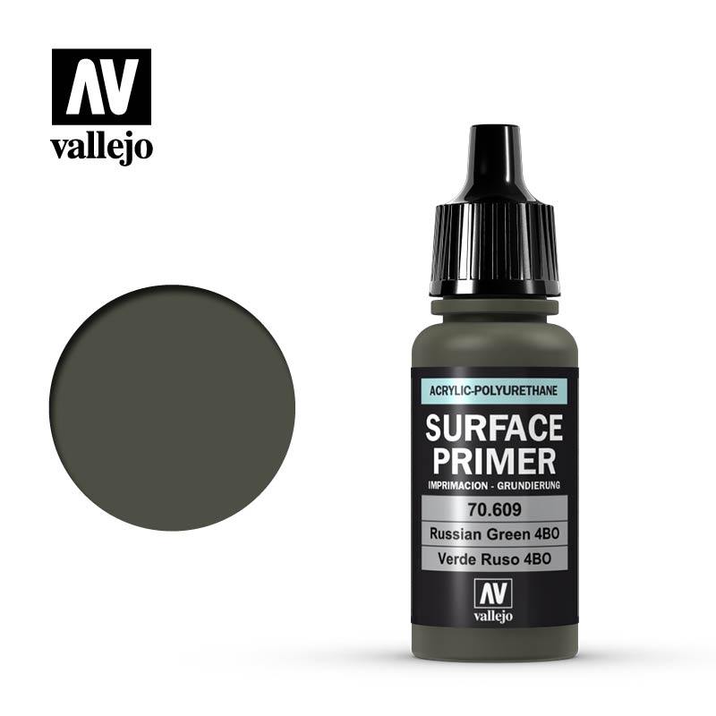 70.609 Surface Primer Verde Ruso 4BO